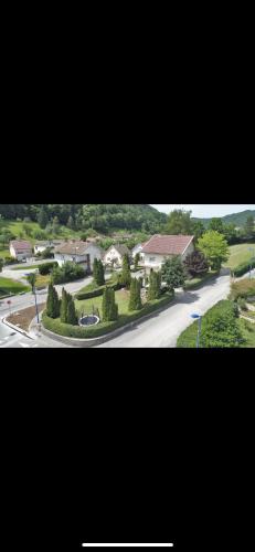 Logement au calme dans une maison. - Apartment - Moirans-en-Montagne