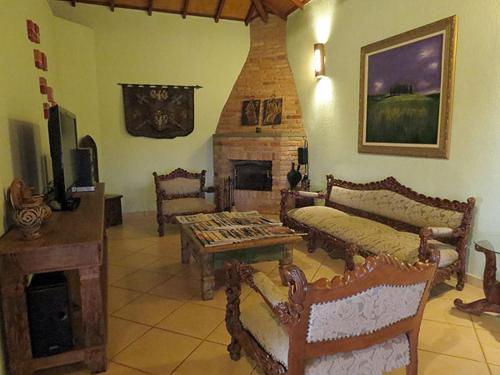 Itaygua Hotel — Photo 4