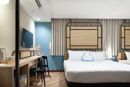 The Cotton Saladaeng Hotel, Bangkok
