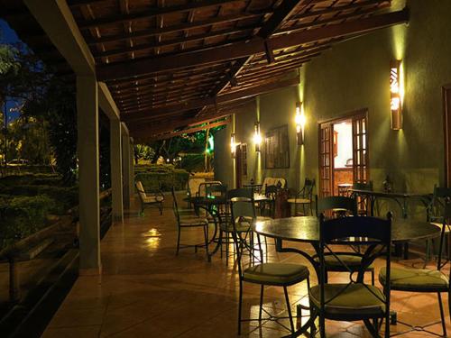 Itaygua Hotel — Photo 3