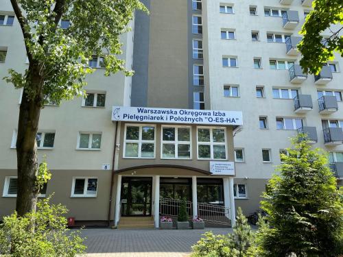 Pokoje Gościnne O-ES-HA, Warszawa