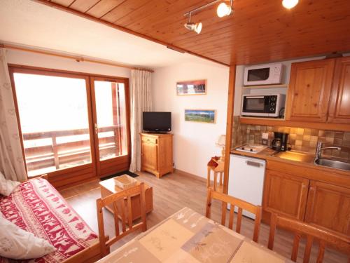 Studio Les Saisies, 1 pièce, 4 personnes - FR-1-293-146 - Location saisonnière - Hauteluce