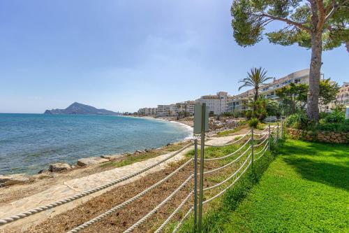  Altea, primera línea de mar in Altea