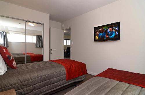 Hotel amenity view