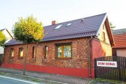 Dom Dona Kuźnica - Półwysep Helski