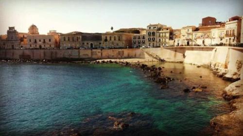 Nel cuore di Ortigia!!