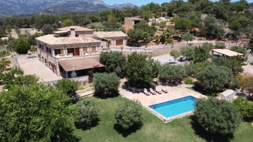 ES TURONET gîte à louer Inca