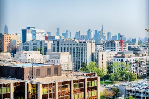Crowne Plaza Frankfurt Congress Hotel By IHG - image 11
