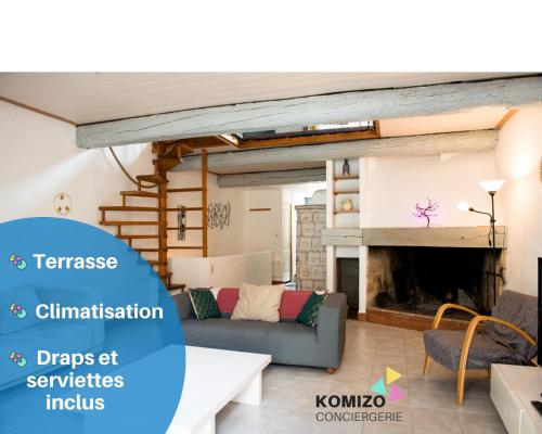 Le Temps Suspendu gîte à louer Fitou