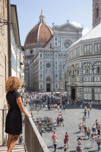 Luxury Bed and Breakfast Cerretani Palace Florence