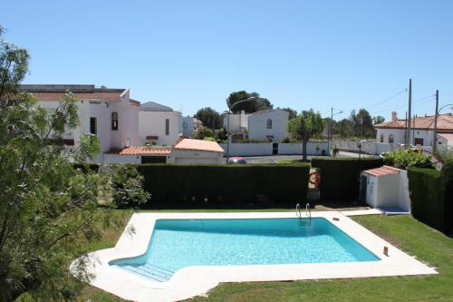 Chalet Margarete, Unterkunft in Tarragona