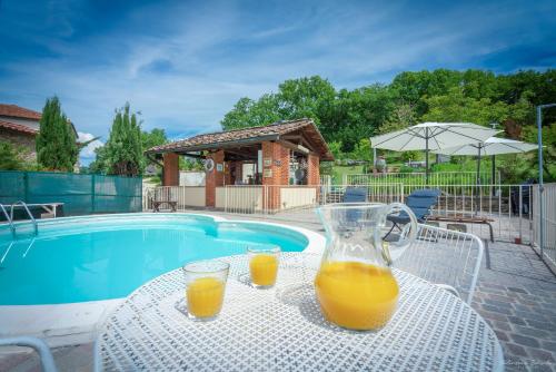 Agriturismo Corzano - Trebbio