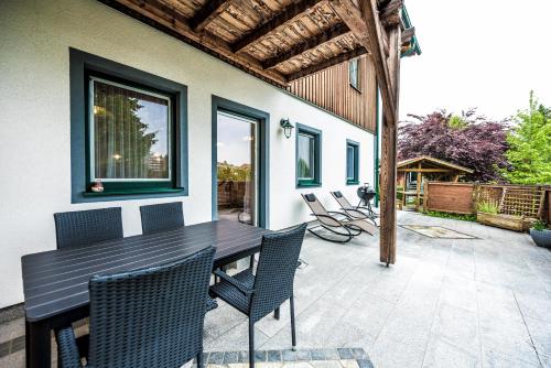 Balkons/terase, Obermayrgut in Schützendorf