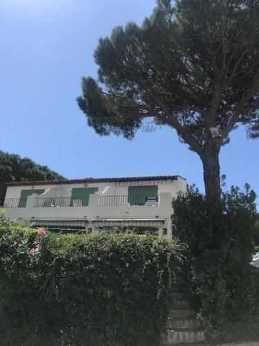 Балкон, Studio Bellevue in Гассон