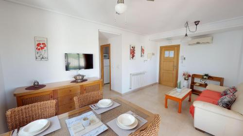  Casa Ceilidh - A Murcia Holiday Rentals Property in Roldán