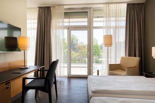 Seminaris Hotel Potsdam Griebnitzsee