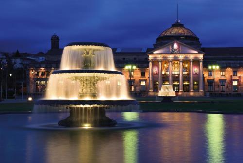 IntercityHotel Wiesbaden