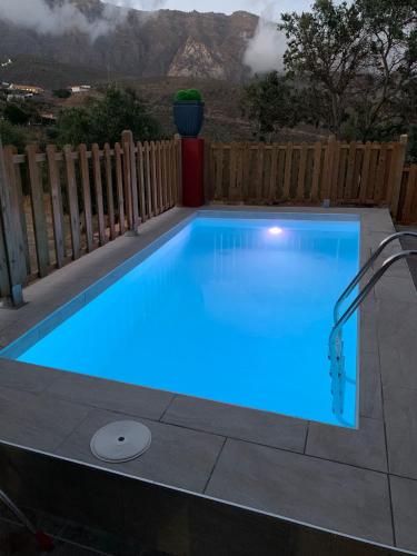 La casita gîte à louer San Bartolomé