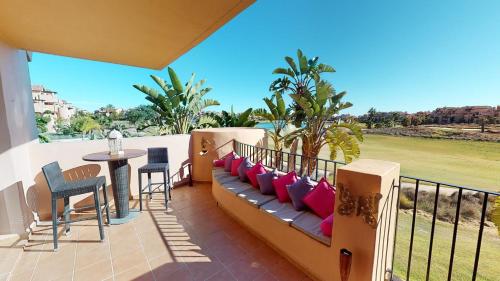Casa Espliego M-A Murcia Holiday Rentals Property