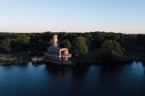 Seminaris Hotel Potsdam Griebnitzsee