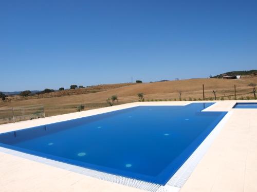 Úszómedence, Herdade dos Montes Bastos in Santa Luzia