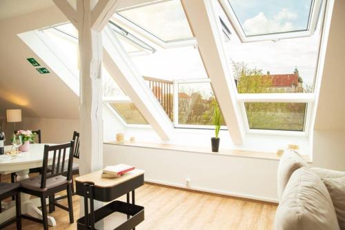 Ferienwohnung Schlossblick in Güstrow, Deutschland