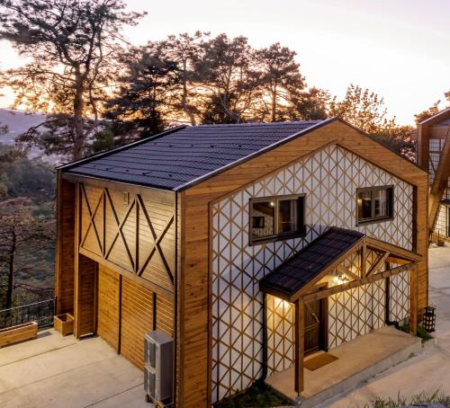 Hancioglu Orman Evleri & Hotel Room Type - Chalet