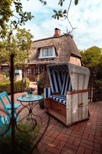 Danners Landhaus in Oevenum, Deutschland