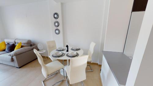  Casa Principe J-A Murcia Holiday Rentals Property in Roldán