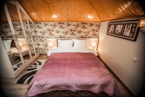 MUSMORE Boutique Hotel Room Type - Double Room