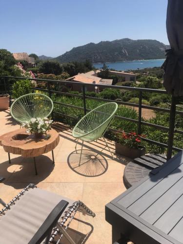 villa les lauriers - Location saisonnière - Porto-Vecchio