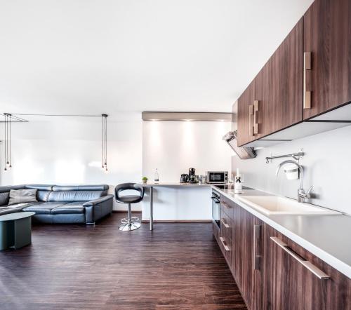 Instalaciones, BoardingHouse Heidelberg in Heidelberg City Center