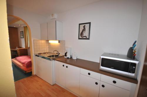 One-Bedroom Apartment with Balcony