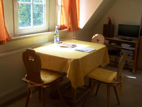 Ferienwohnung Heinrichseck