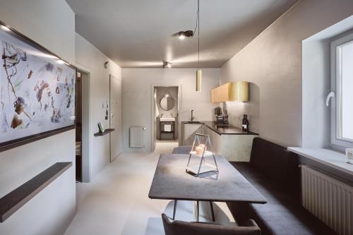  Stufels 7 Design Apartment with Brixen Card in Brixen