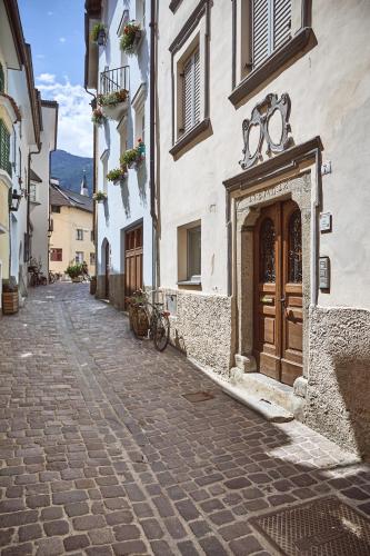 Stufels 7 Design Apartment with Brixen Card