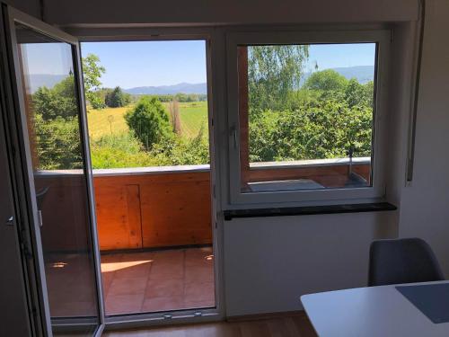 Haus Schwarzwaldblick 8.4km von Lichtenau entfernt