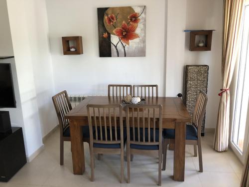Villa Caballa - A Murcia Holiday Rentals Property - image 6