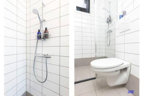  Luxurious loft w-view walk city Center Delft New XL Apartment 20E in Delft