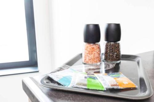  Luxurious loft w-view walk city Center Delft New XL Apartment 20E in Delft