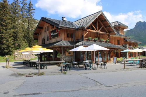 Chalet Hotel Vaccapark photo 22