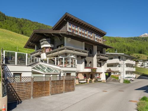 Apartment Nadine-1 by Interhome in Sölden, Österreich