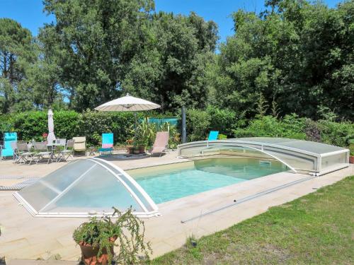 Holiday Home Villa Vivara - MAU110 gîte à louer Carcans-Plage