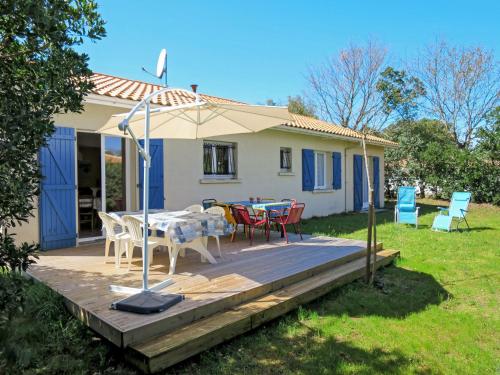 Holiday Home Caberal by Interhome - Location saisonnière - Soulac-sur-Mer