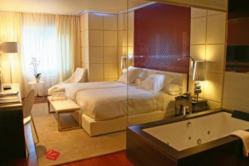 Gran Hotel Nagari Boutique & Spa Room Type - Double or Twin Room with Spa Access Gran Hotel Nagari Boutique & Spa Room Type - Double or Twin Room with Spa Access