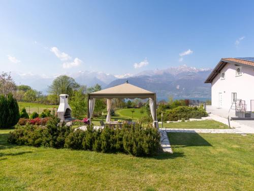 Locazione Turistica Legnoncino gîte à louer Tremenico