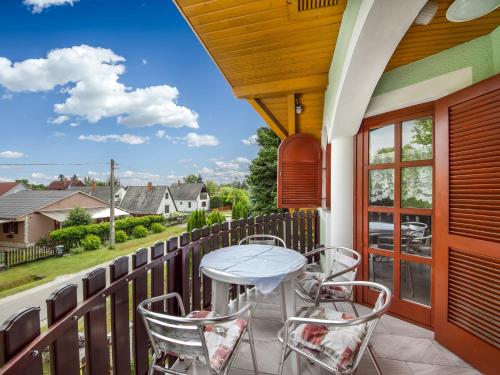 Holiday Home Green by Interhome in Balatonmáriafürdő