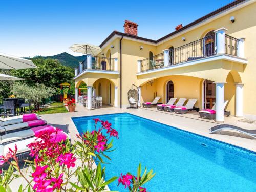 Holiday Home Villa Orhidea by Interhome - Marčići