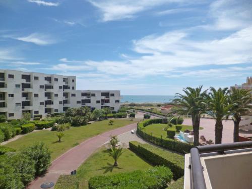 Apartment Soleil Levant 1 et 2-1 by Interhome