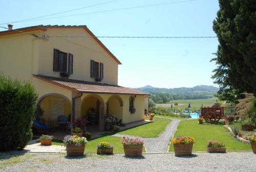 Agriturismo Il Cantastorie - Hotel - Montepulciano